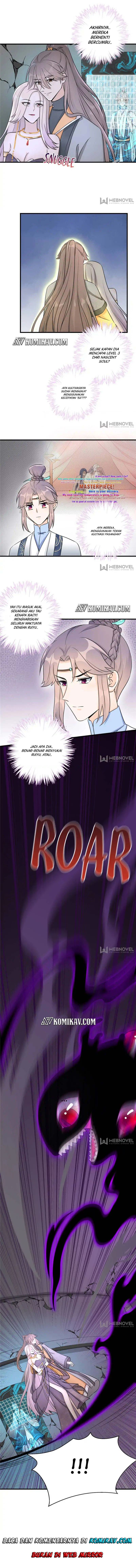 My Apprentice: Game Over Again! Chapter 51 Gambar 6